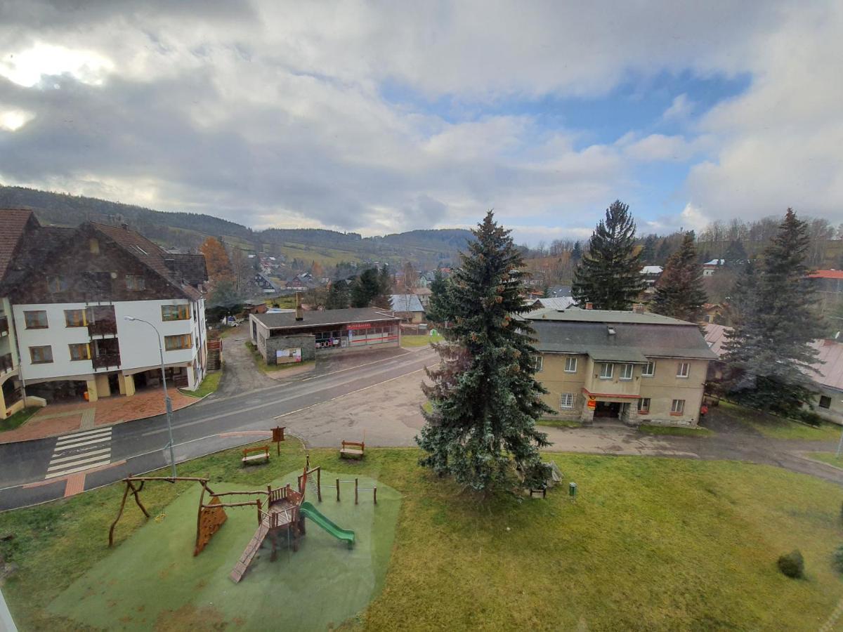 Rokytnice U Vleku Rokytnice nad Jizerou Dış mekan fotoğraf