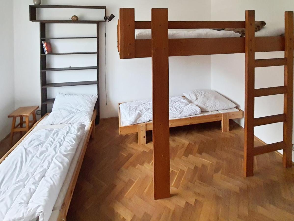 Rokytnice U Vleku Rokytnice nad Jizerou Dış mekan fotoğraf