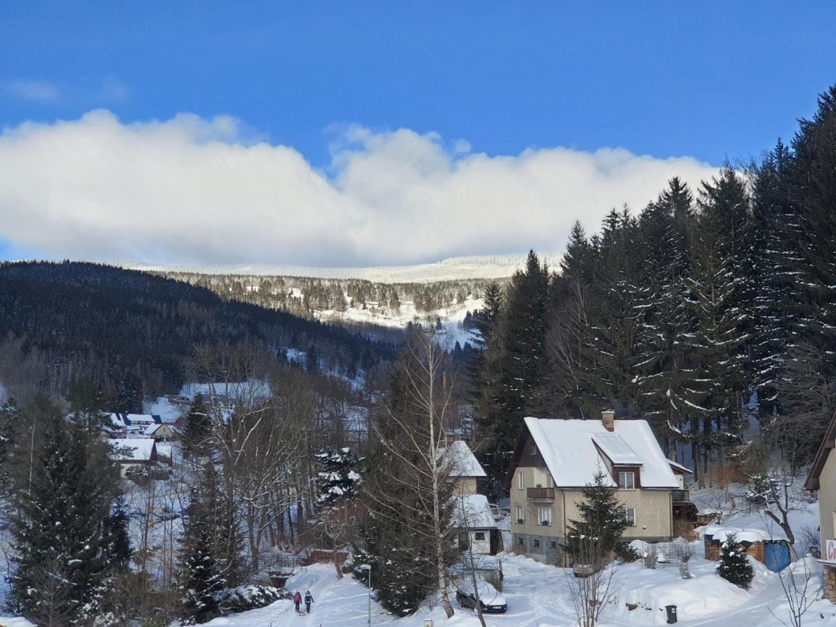 Rokytnice U Vleku Rokytnice nad Jizerou Dış mekan fotoğraf