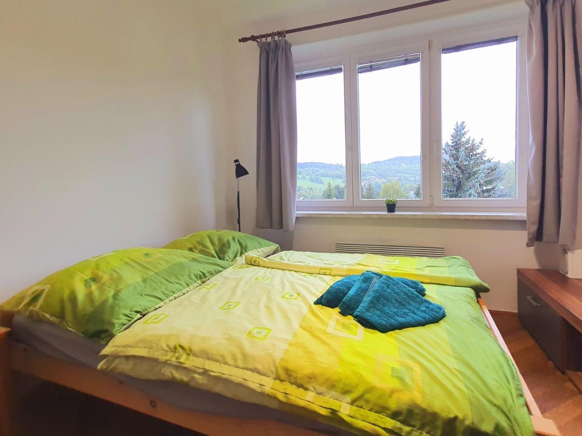 Rokytnice U Vleku Rokytnice nad Jizerou Dış mekan fotoğraf