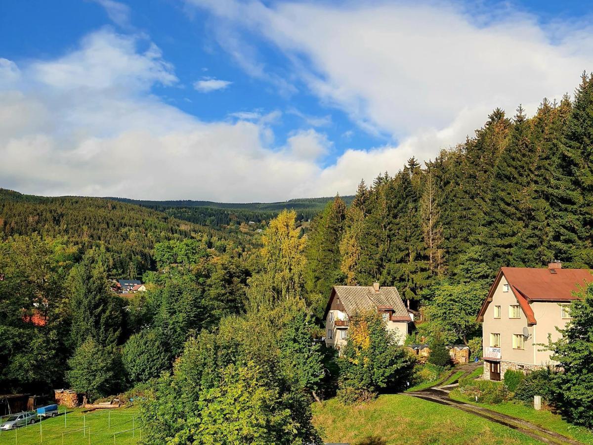 Rokytnice U Vleku Rokytnice nad Jizerou Dış mekan fotoğraf
